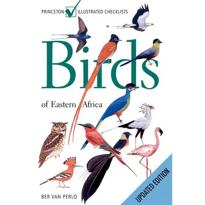 Birds of Eastern Africa - Paperback