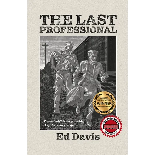 The Last Professional - Paperback