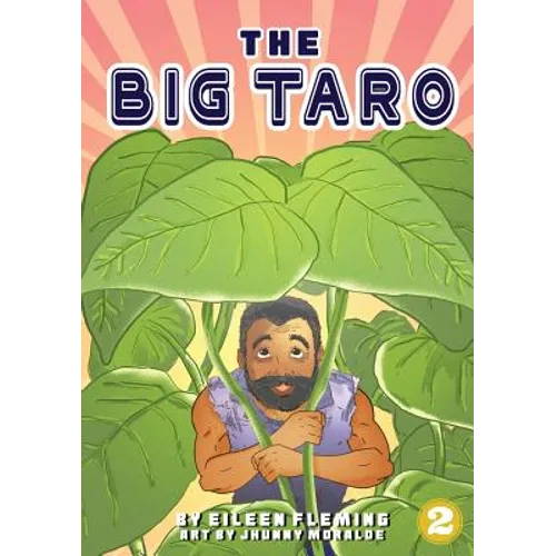 The Big Taro - Paperback