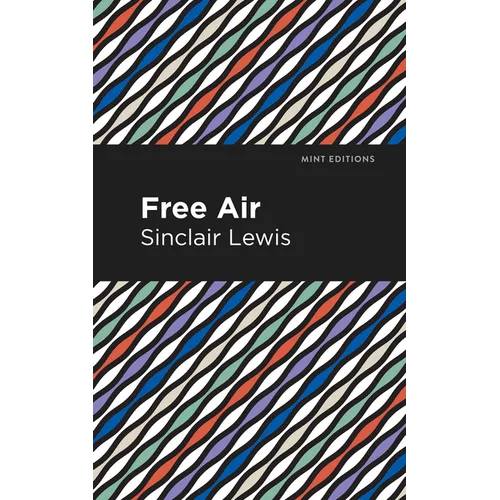 Free Air - Paperback