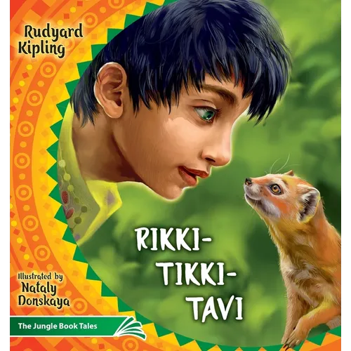 Rikki Tikki Tavi: The Jungle Book Tales - Paperback