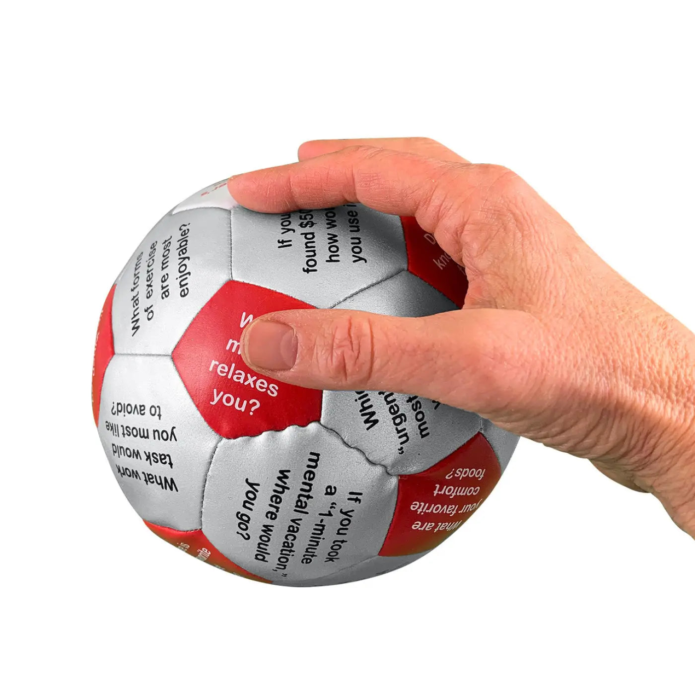 Stress Management Thumball