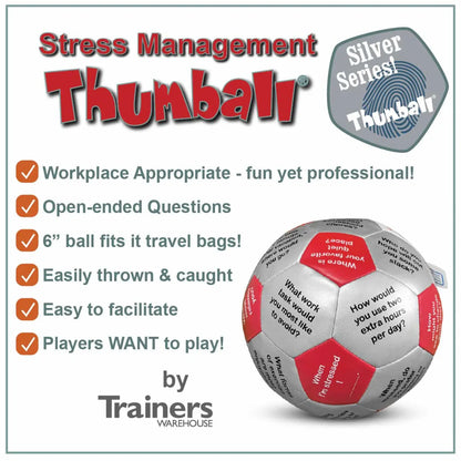 Stress Management Thumball