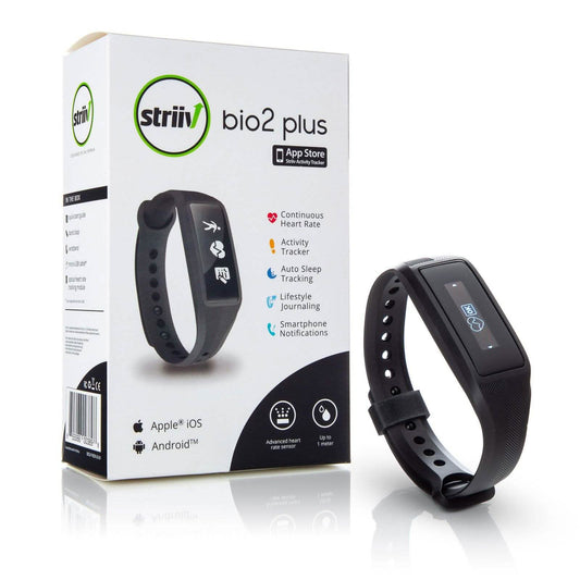 Striiv Fusion Bio2 Plus Activity Tracker