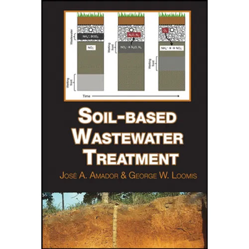 Soil-Based Wastewater Treatment - Paperback