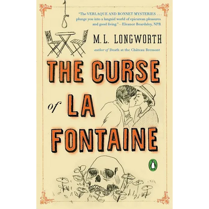 The Curse of La Fontaine - Paperback