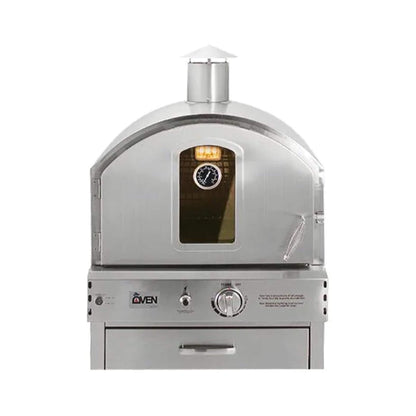 Summerset Outdoor Built-In Countertop Gas Pizza Oven [SS-OVBI] (SAK73182)