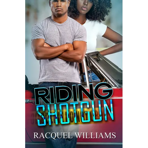 Riding Shotgun - Mass Market Paperbound