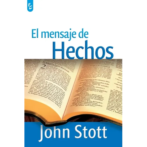 El Mensaje de Hechos - Paperback