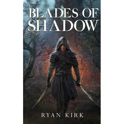 Blades of Shadow - Paperback
