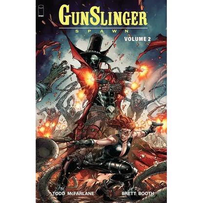 Gunslinger Spawn Volume 2 - Paperback