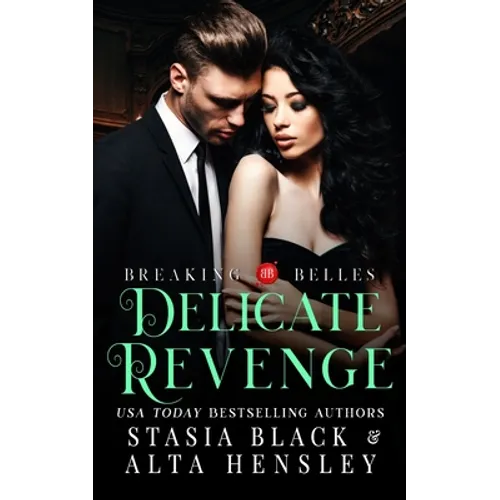 Delicate Revenge: A Dark Secret Society Romance - Paperback