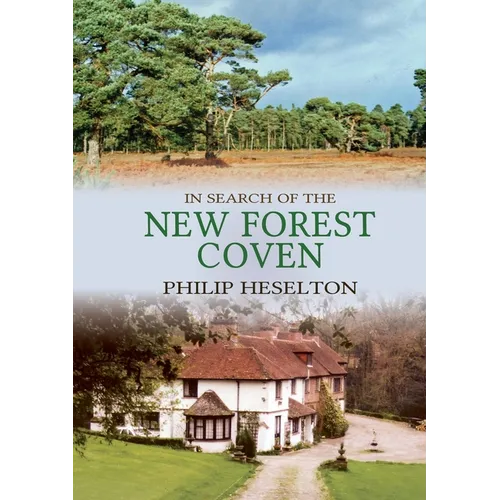 In Search of the New Forest Coven - Paperback