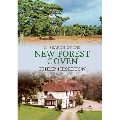 In Search of the New Forest Coven - Paperback