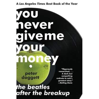 You Never Give Me Your Money - Paperback
