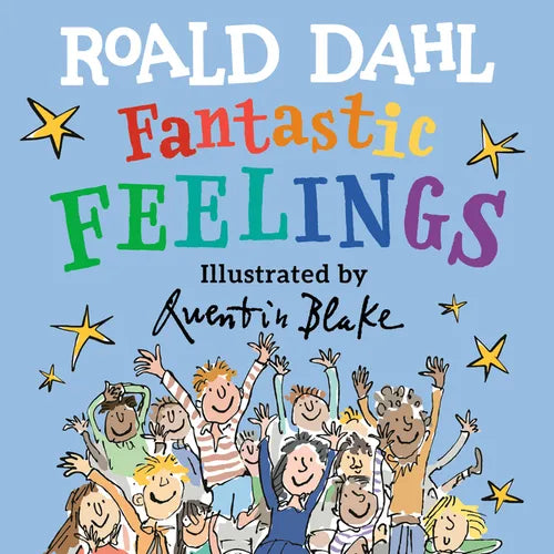Fantastic Feelings - Board Book