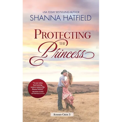 Protecting the Princess: A Small-Town Clean Romance - Paperback