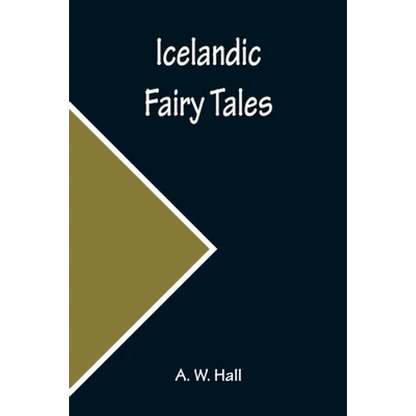 Icelandic Fairy Tales - Paperback