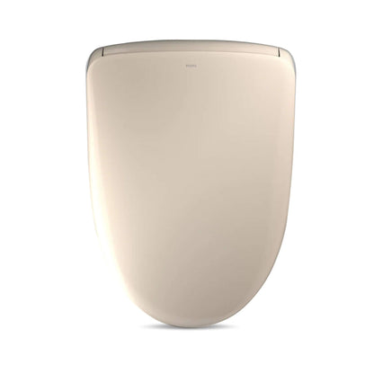 [SW4736AT40#01] TOTO S7A Washlet Elongated Bidet Toilet Seat With EWater And Auto Open/Close Contemporary Lid (SAK54823)