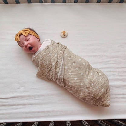 Cloud Swaddle Set