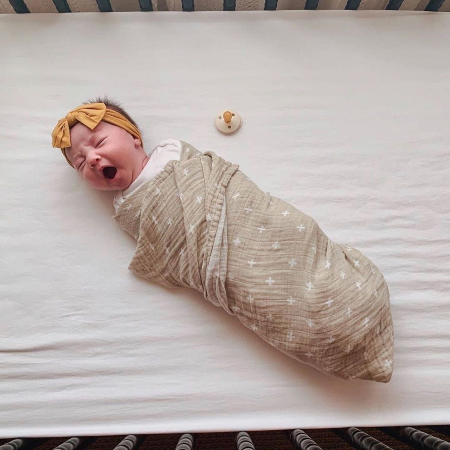 Butterfly Swaddle Set