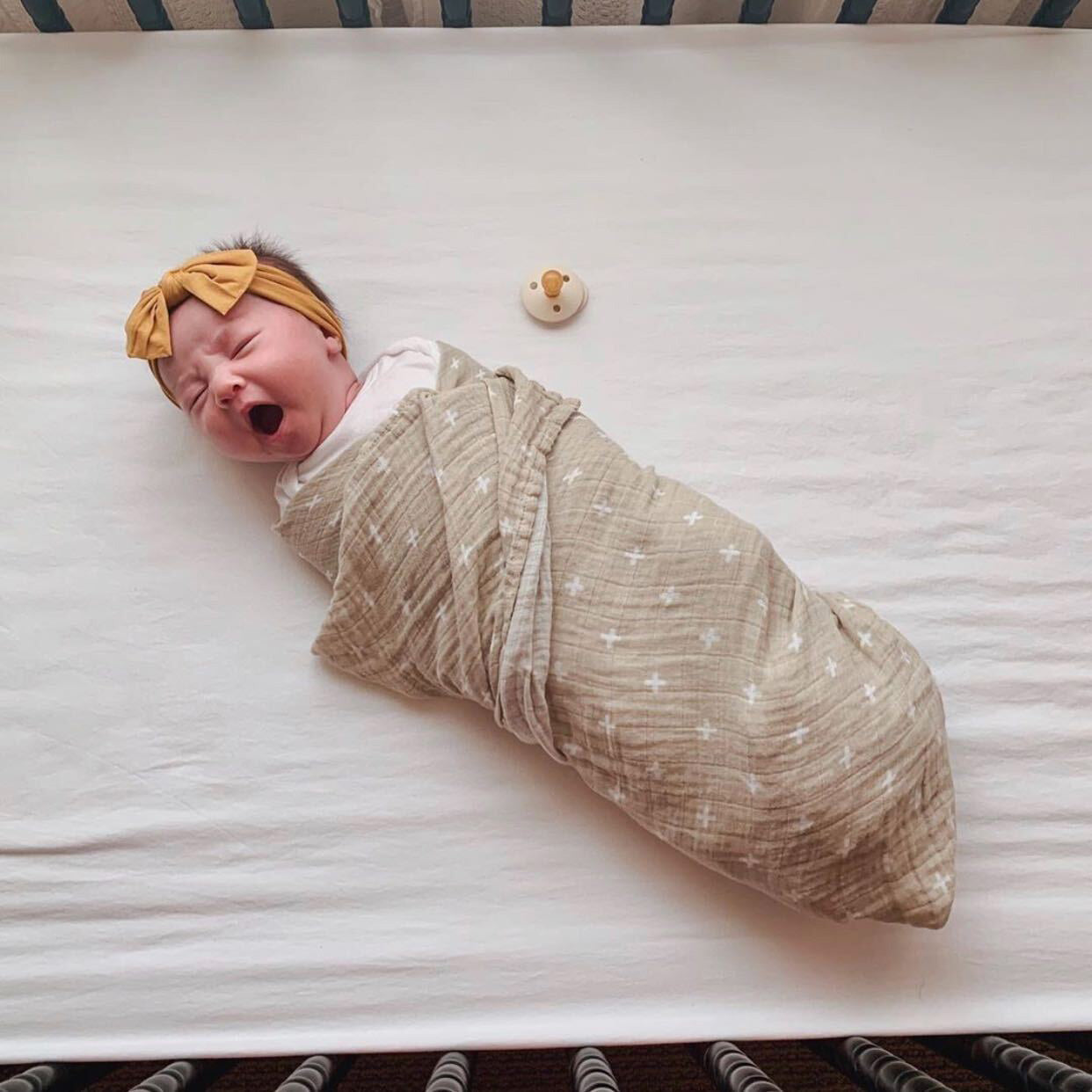 Blossom Swaddle Set