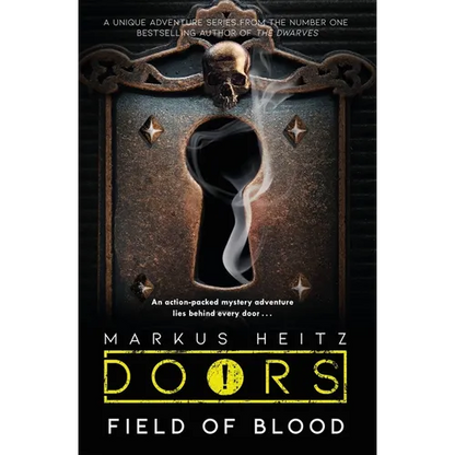 Doors: Field of Blood - Paperback