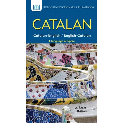Catalan Dictionary & Phrasebook - Paperback