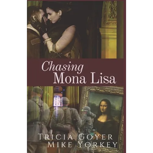 Chasing Mona Lisa - Paperback