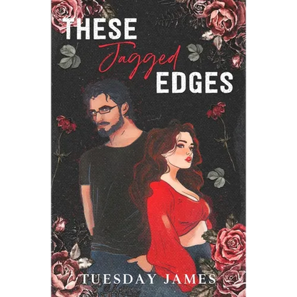 These Jagged Edges - Paperback