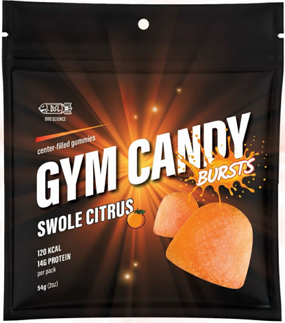 Gym Candy Bursts