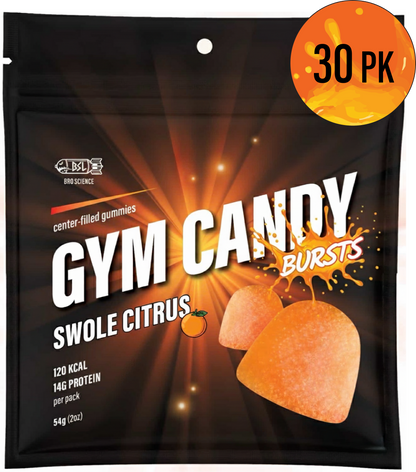 Gym Candy Bursts