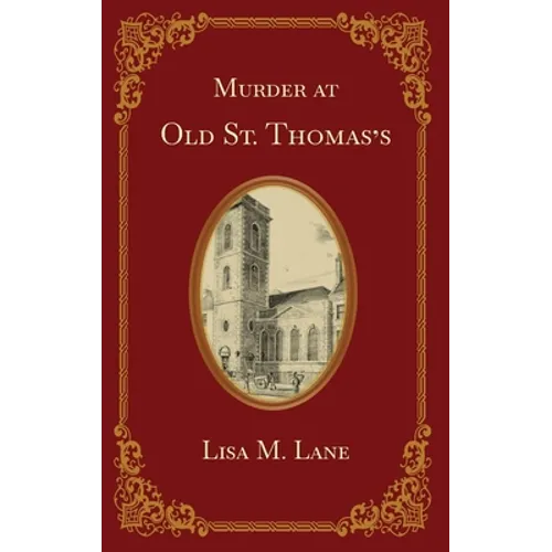Murder at Old St. Thomas's - Paperback