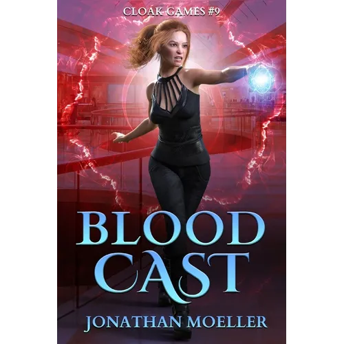 Cloak Games: Blood Cast - Paperback