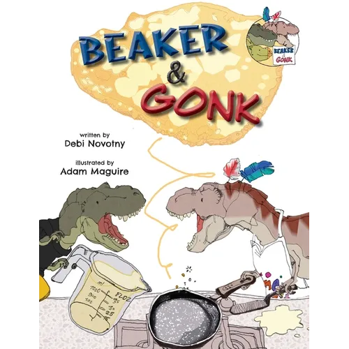 Beaker and Gonk - Paperback