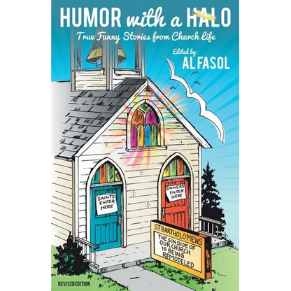 Humor with a Halo, Revised Edition - Paperback
