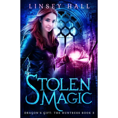 Stolen Magic - Paperback