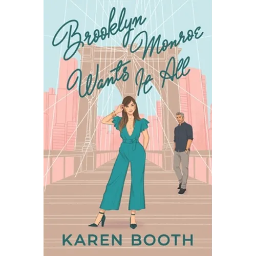 Brooklyn Monroe Wants It All - Paperback