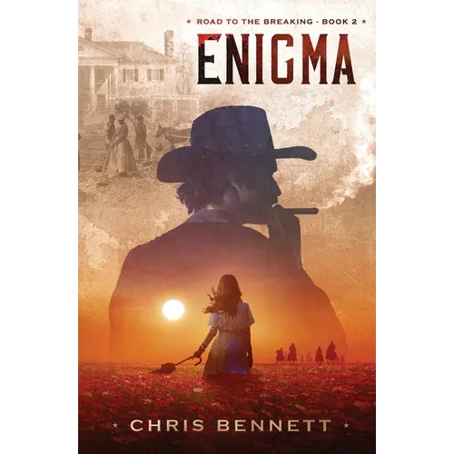 Enigma - Paperback