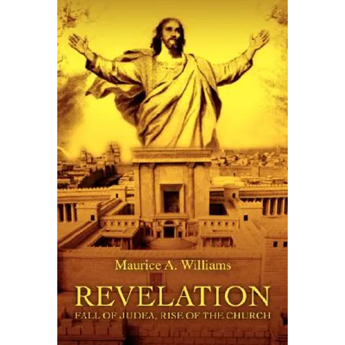Revelation: Fall of Judea, Rise of the Church - Paperback
