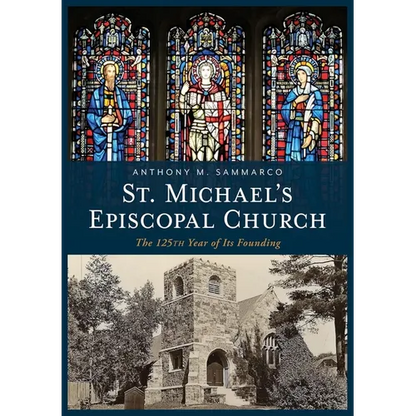 St. Michael's Episcopal Church - Paperback