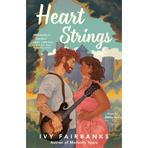 Heart Strings - Paperback