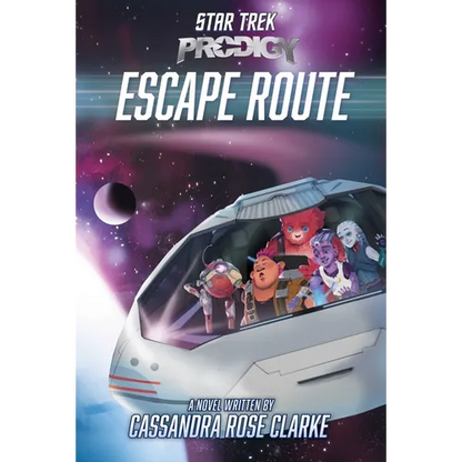 Escape Route - Paperback