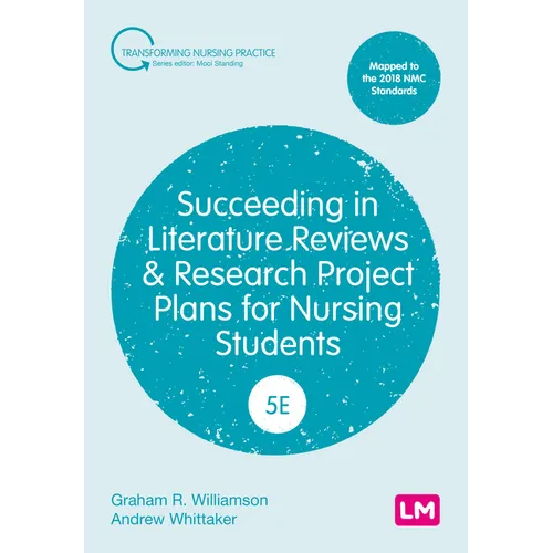Succeeding in Literature Reviews and Research Project Plans for Nursing Students - Paperback