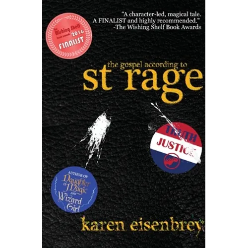 The Gospel According to St. Rage - Paperback