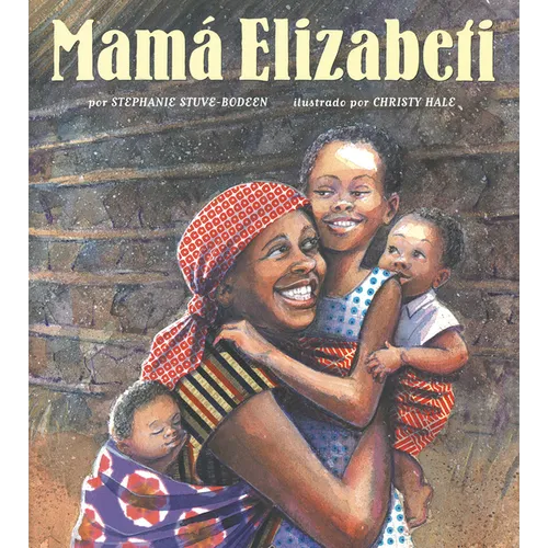 Mamá Elizabeti - Paperback