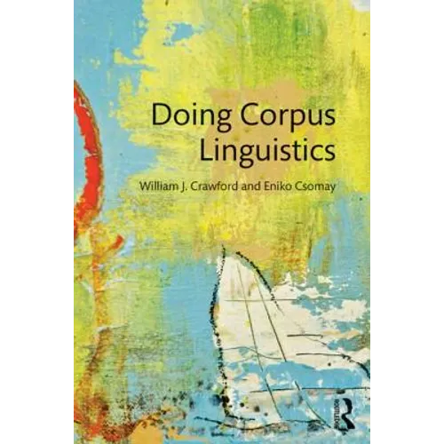 Doing Corpus Linguistics - Paperback