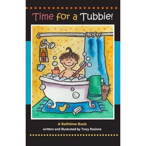 Time for a Tubbie! - Paperback