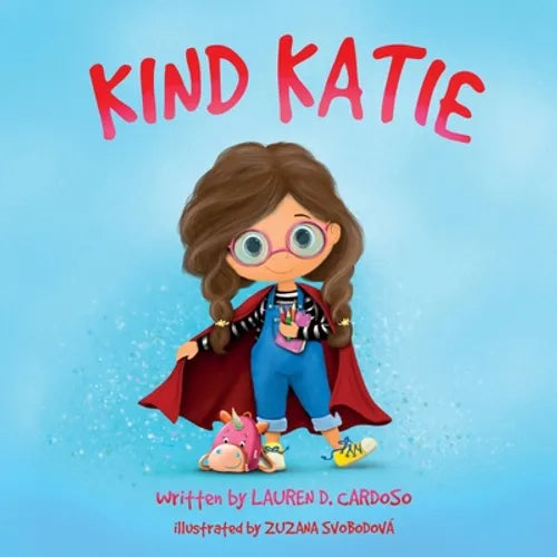 Kind Katie - Paperback