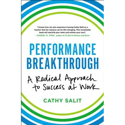 Performance Breakthrough - Hardcover